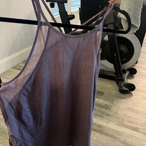 Lululemon tank
